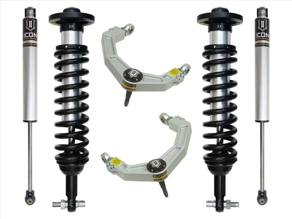 ICON Vehicle Dynamics K93092