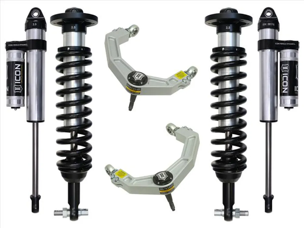 ICON Vehicle Dynamics K93093