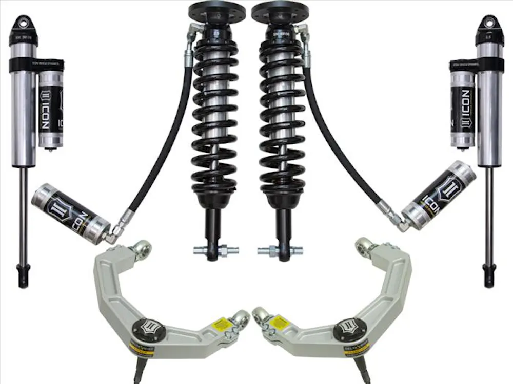 ICON Vehicle Dynamics K93094