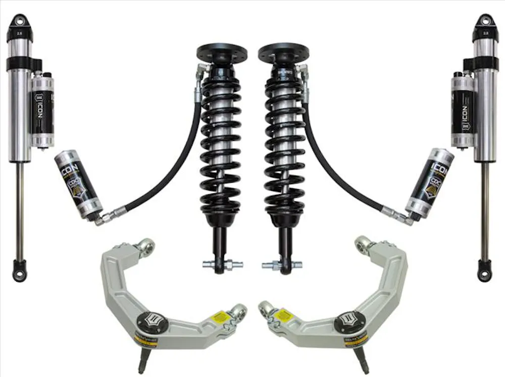ICON Vehicle Dynamics K93095