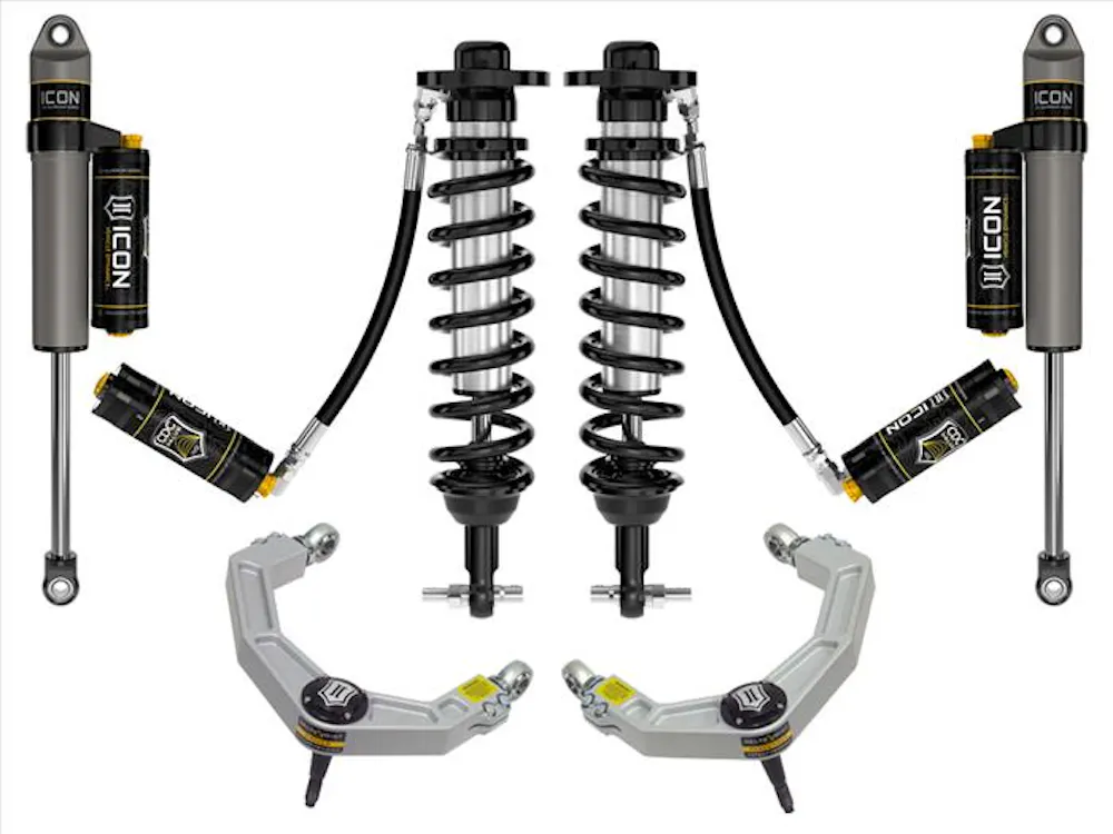 ICON Vehicle Dynamics K93125