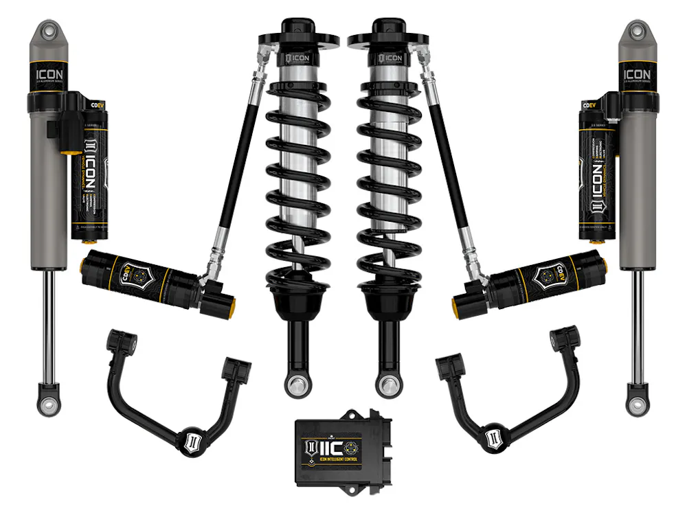 ICON Vehicle Dynamics K93135T