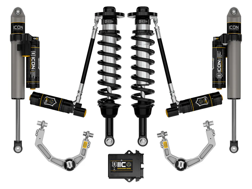ICON Vehicle Dynamics K93135