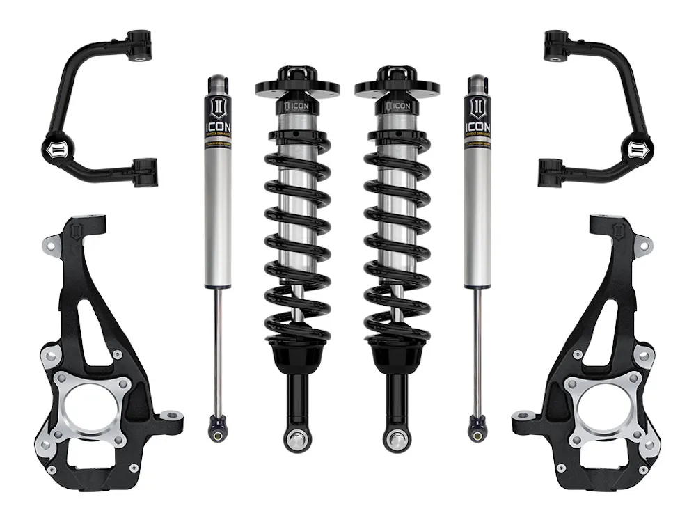 ICON Vehicle Dynamics K93141T