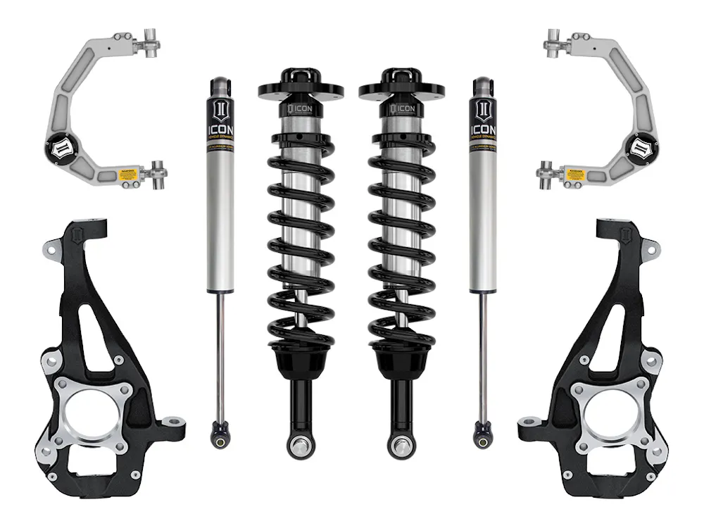 ICON Vehicle Dynamics K93141