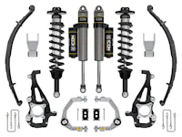 ICON Vehicle Dynamics K93142L