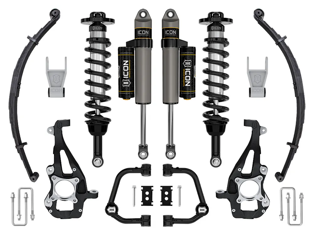 ICON Vehicle Dynamics K93142TL
