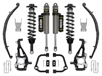 ICON Vehicle Dynamics K93142TL