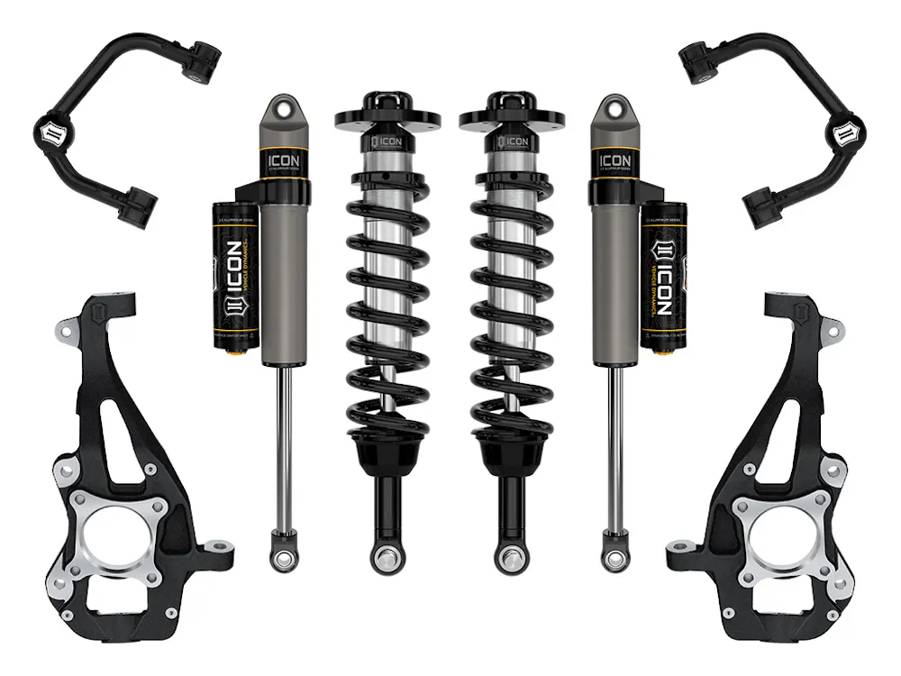ICON Vehicle Dynamics K93142T