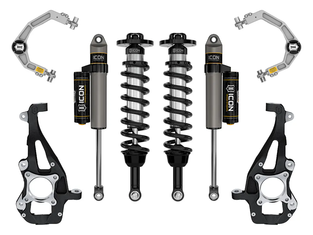 ICON Vehicle Dynamics K93142