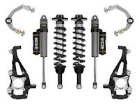ICON Vehicle Dynamics K93142