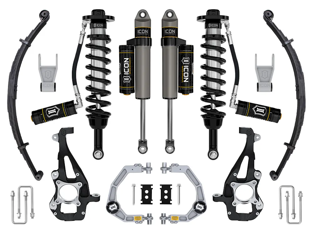 ICON Vehicle Dynamics K93143L