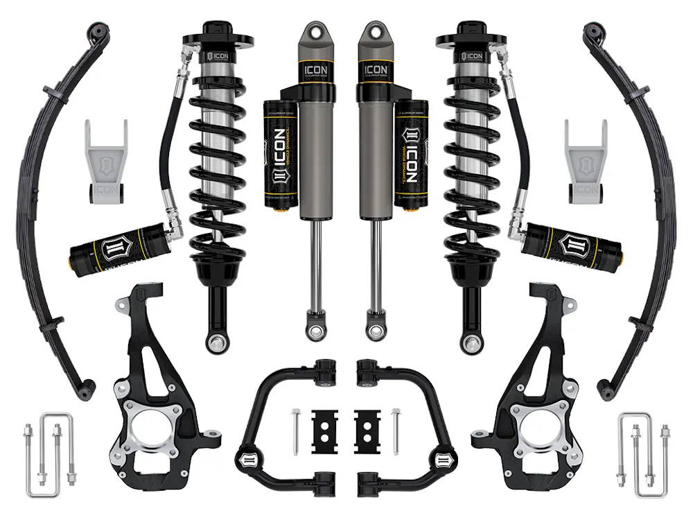 ICON Vehicle Dynamics K93143TL
