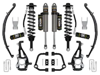 ICON Vehicle Dynamics K93143TL