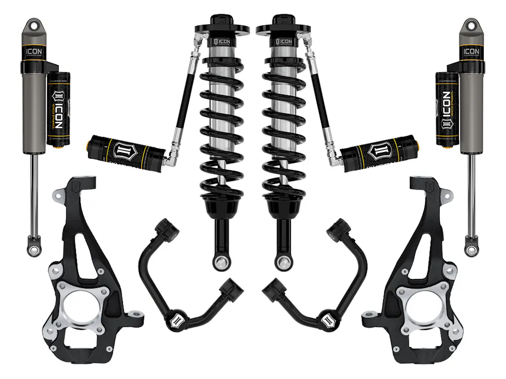 ICON Vehicle Dynamics K93143T