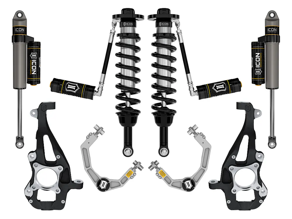 ICON Vehicle Dynamics K93143