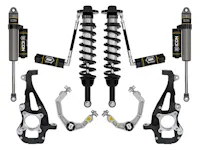 ICON Vehicle Dynamics K93143