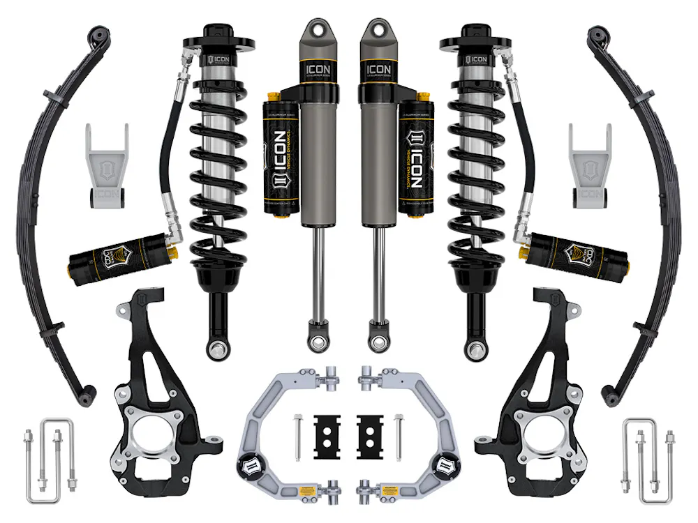 ICON Vehicle Dynamics K93144L