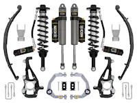 ICON Vehicle Dynamics K93144L