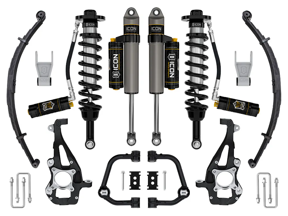 ICON Vehicle Dynamics K93144TL