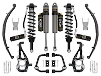 ICON Vehicle Dynamics K93144TL