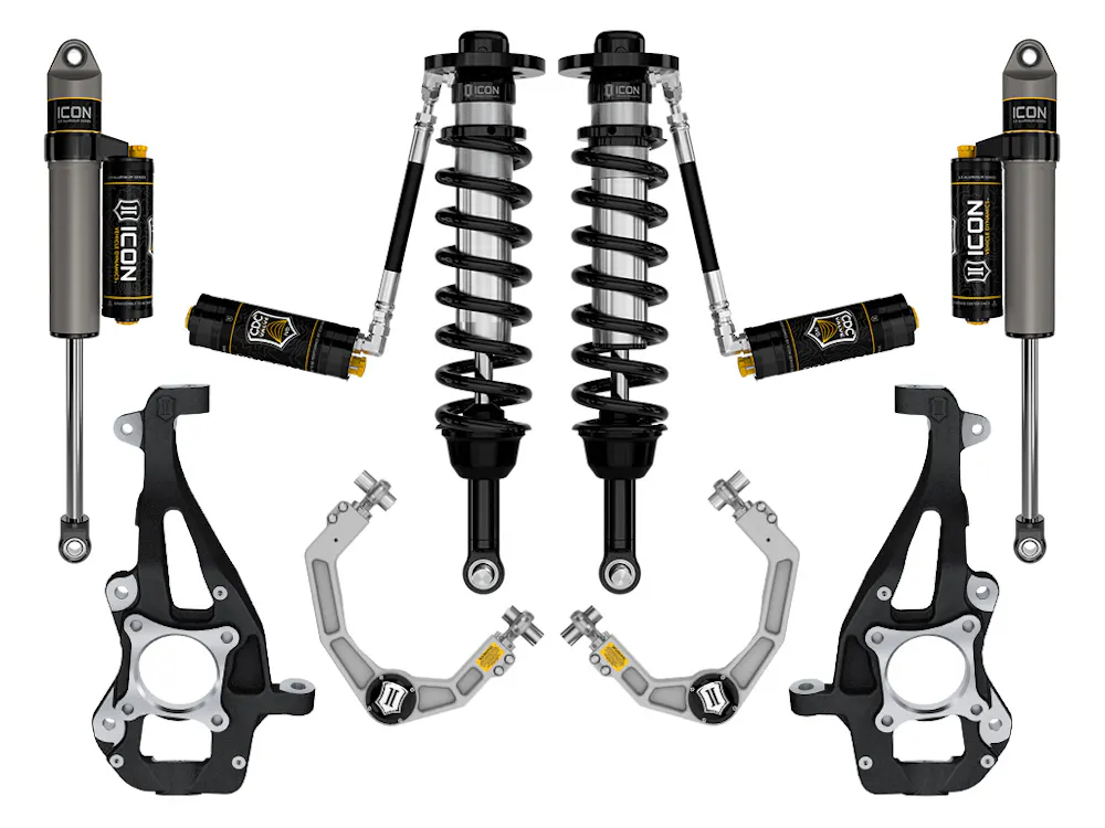 ICON Vehicle Dynamics K93144