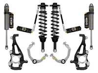 ICON Vehicle Dynamics K93144