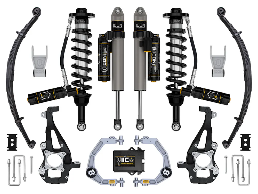 ICON Vehicle Dynamics K93145L