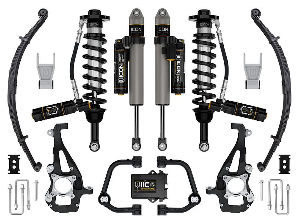 ICON Vehicle Dynamics K93145TL