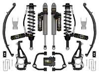 ICON Vehicle Dynamics K93145TL