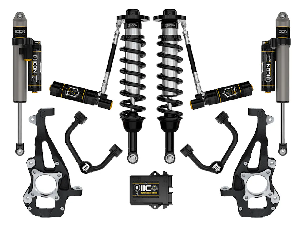 ICON Vehicle Dynamics K93145T