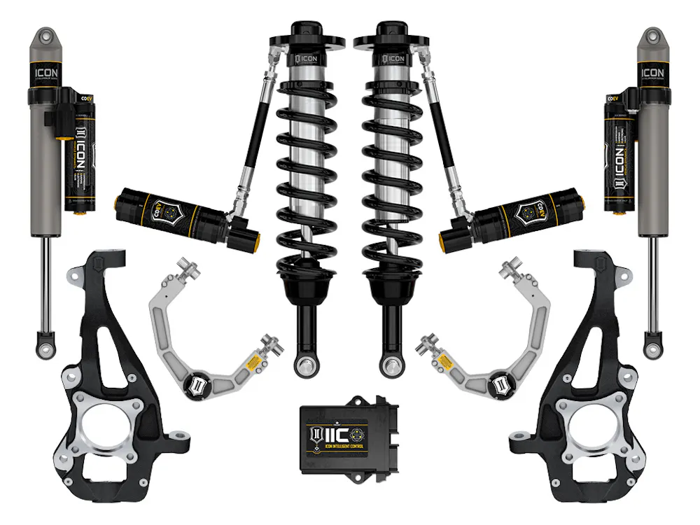 ICON Vehicle Dynamics K93145