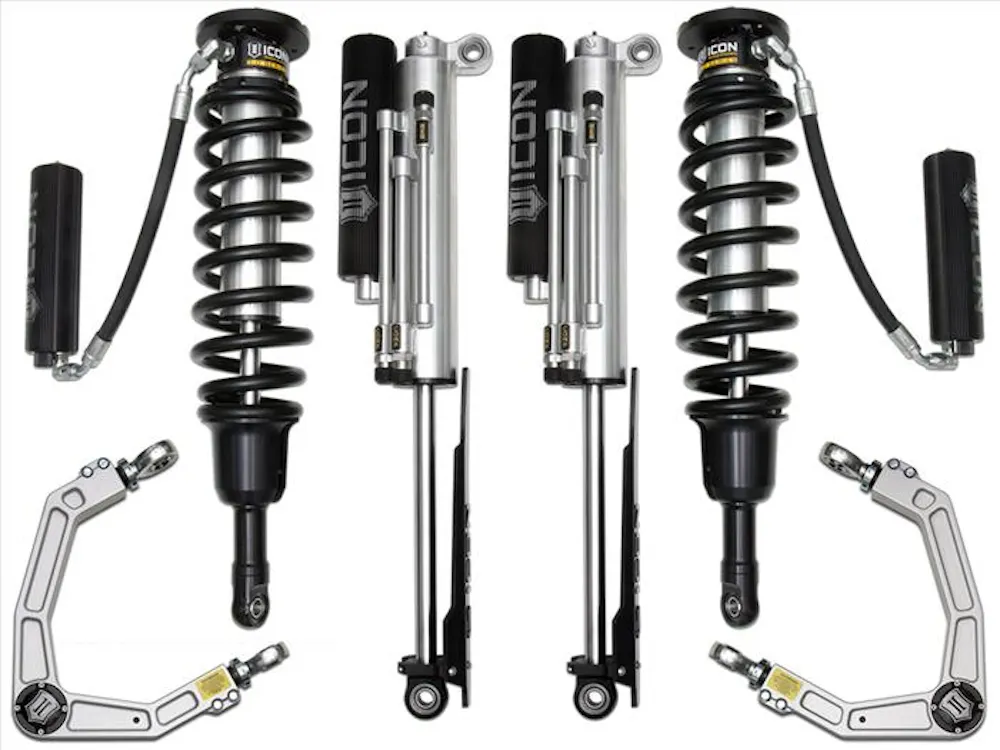 ICON Vehicle Dynamics K93152