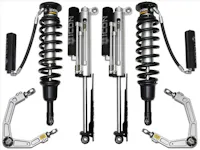 ICON Vehicle Dynamics K93152