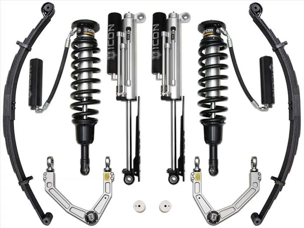 ICON Vehicle Dynamics K93153