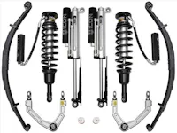 ICON Vehicle Dynamics K93153