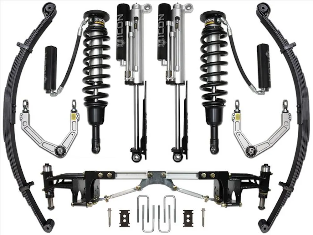ICON Vehicle Dynamics K93154
