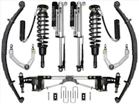 ICON Vehicle Dynamics K93154