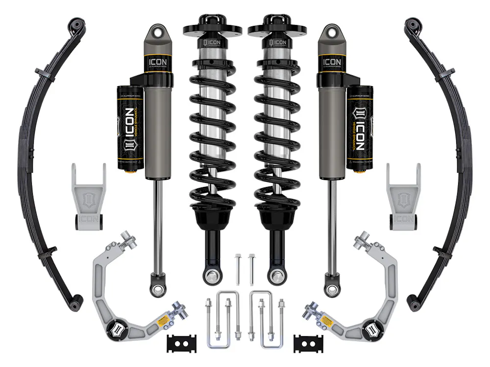 ICON Vehicle Dynamics K93162L