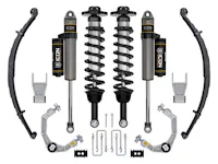 ICON Vehicle Dynamics K93162L