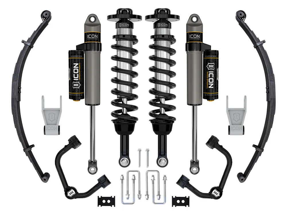 ICON Vehicle Dynamics K93162TL