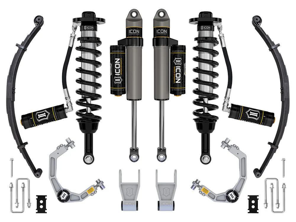 ICON Vehicle Dynamics K93163L