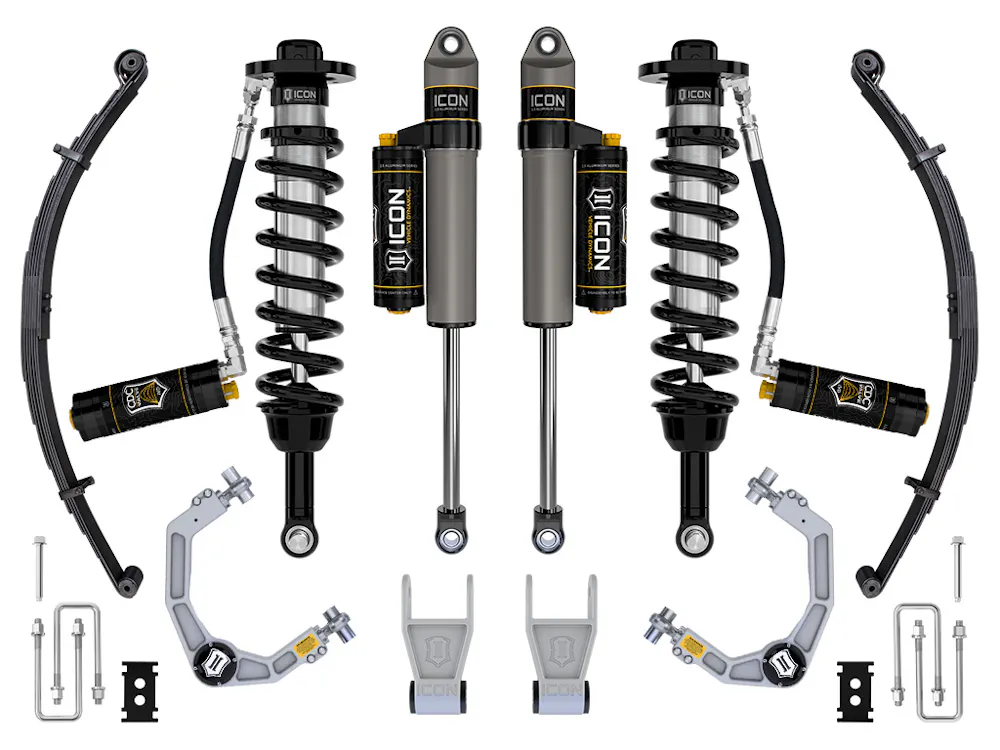 ICON Vehicle Dynamics K93164L