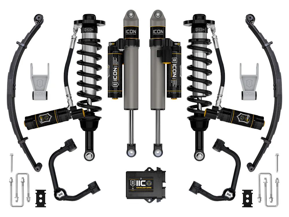 ICON Vehicle Dynamics K93165TL