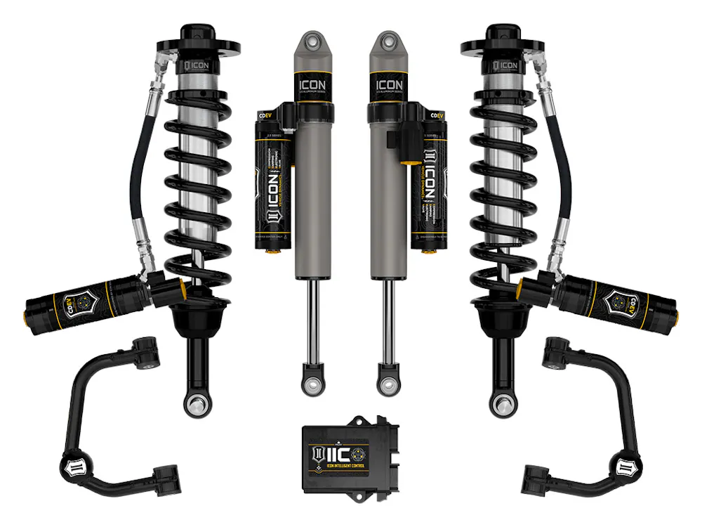 ICON Vehicle Dynamics K93165T
