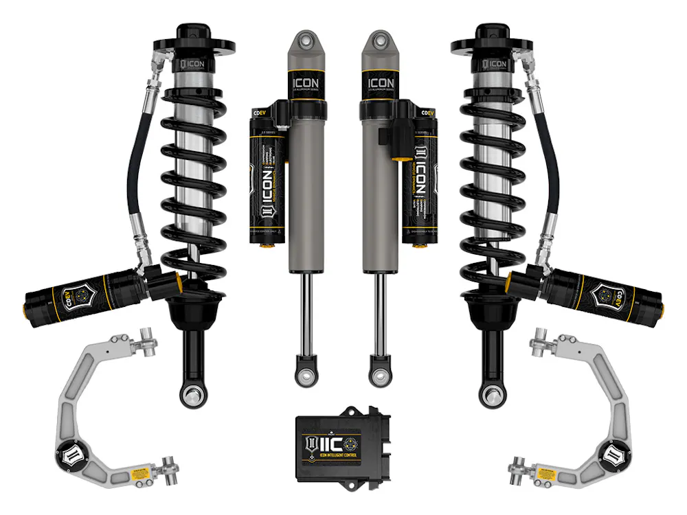 ICON Vehicle Dynamics K93165