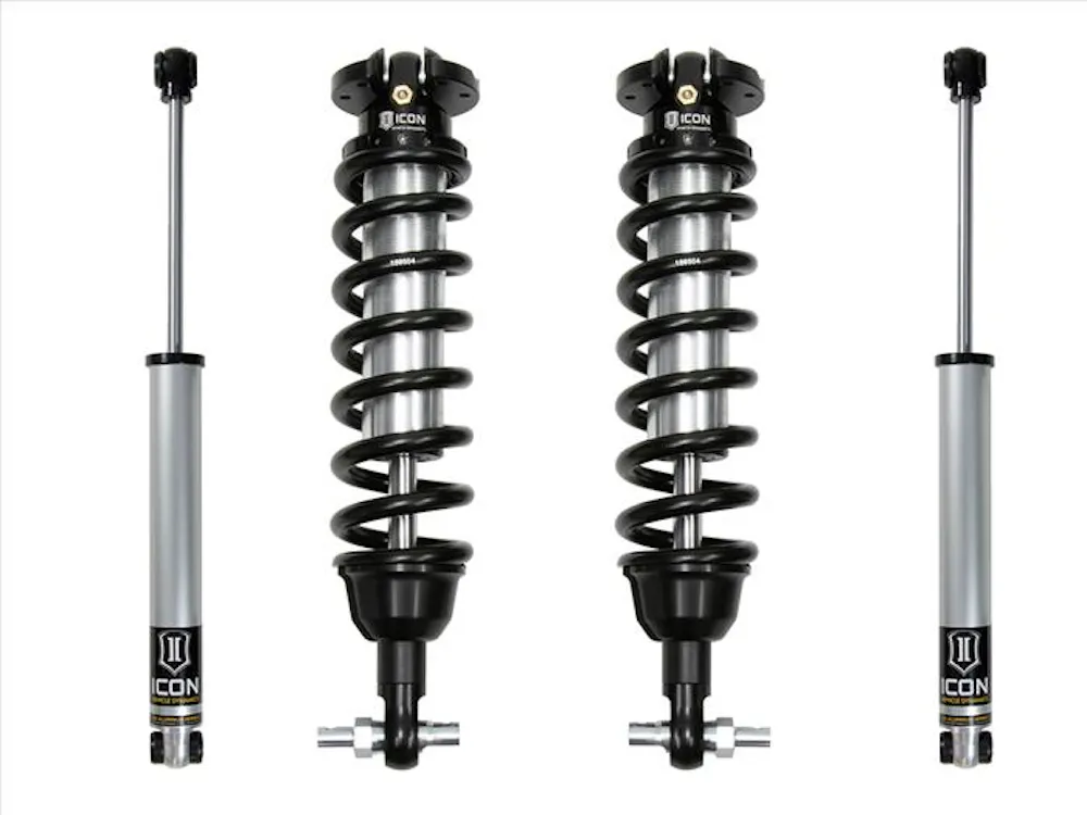 ICON Vehicle Dynamics K93201