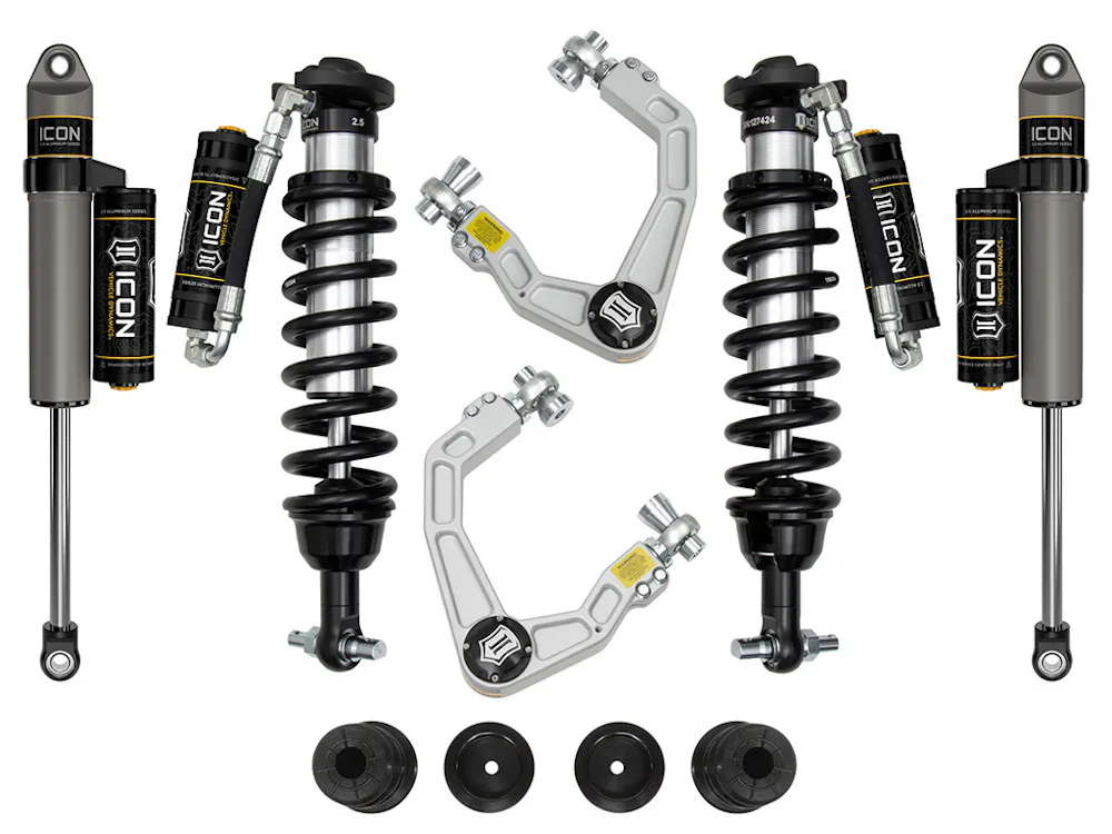 ICON Vehicle Dynamics K93204A