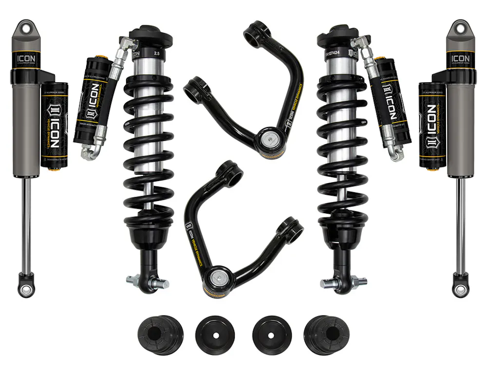 ICON Vehicle Dynamics K93204TA