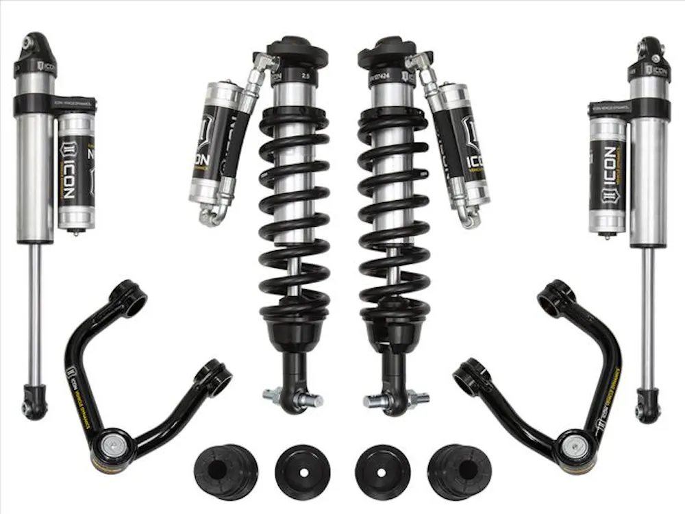 ICON Vehicle Dynamics K93204T